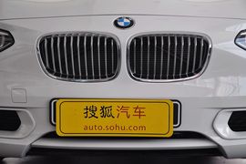 2012款宝马116i