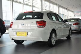 2012款宝马116i