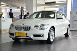 2012款宝马116i