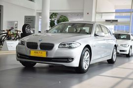 2012款华晨宝马523Li豪华型