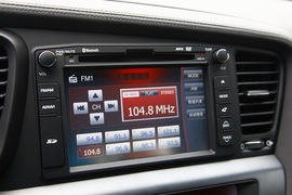2012款起亚K5