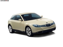 B5-TPH Concept Car