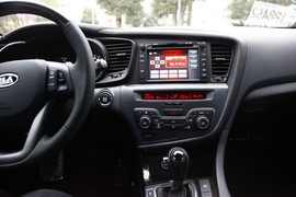 2012款起亚K5
