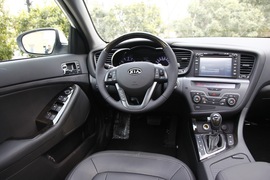 2012款起亚K5