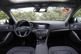 2012款起亚K5