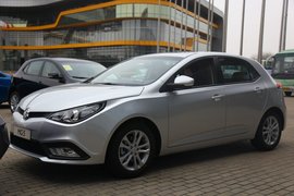 2012款上海汽车MG5