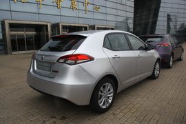 2012款上海汽车MG5