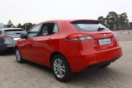 2012款上海汽车MG5