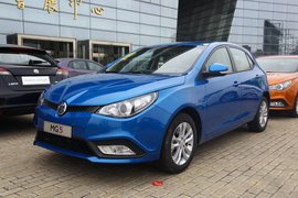2012款上海汽车MG5