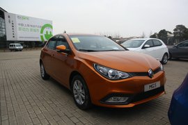 2012款上海汽车MG5