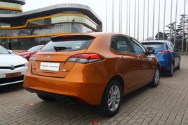2012款上海汽车MG5