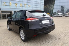2012款上海汽车MG5