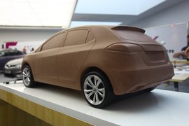 2012款上海汽车MG5