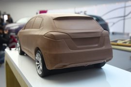 2012款上海汽车MG5