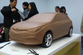 2012款上海汽车MG5