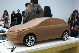 2012款上海汽车MG5