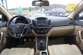 2012款上海汽车MG5