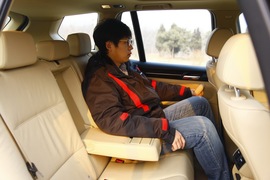 评测2011款宝马X3