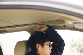 评测2011款宝马X3