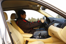评测2011款宝马X3