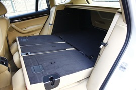 评测2011款宝马X3