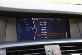 评测2011款宝马X3