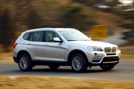 评测2011款宝马X3