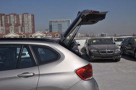 2012款华晨宝马X1