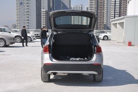 2012款华晨宝马X1