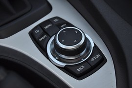 2012款华晨宝马X1