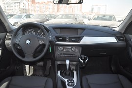 2012款华晨宝马X1
