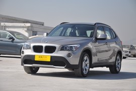 2012款华晨宝马X1