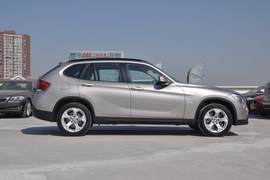 2012款华晨宝马X1