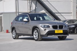 2012款华晨宝马X1