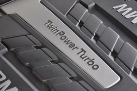 2009款宝马750Li豪华型到店实拍