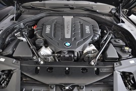 2009款宝马750Li豪华型到店实拍