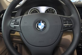 2009款宝马750Li豪华型到店实拍