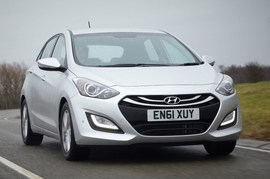 2013款现代i30