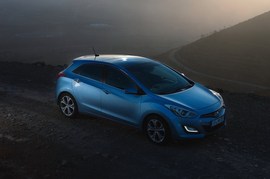 2013款现代i30