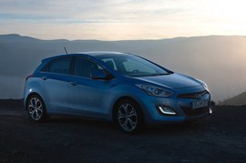 2013款现代i30