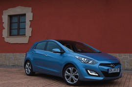 2013款现代i30