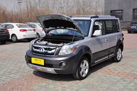 2012款长城哈弗M2