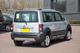 2012款长城哈弗M2