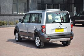 2012款长城哈弗M2