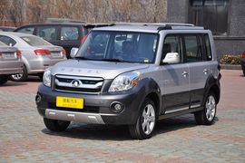 2012款长城哈弗M2