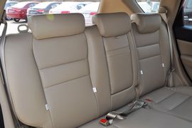 2011款长城哈弗H6绿静2.0T柴油精英型到店实拍