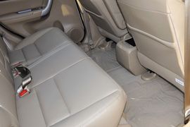 2011款长城哈弗H6绿静2.0T柴油精英型到店实拍