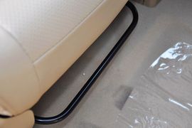 2011款长城哈弗H6绿静2.0T柴油精英型到店实拍