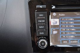 2011款长城哈弗H6绿静2.0T柴油精英型到店实拍