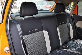 2012款大众CrossPolo